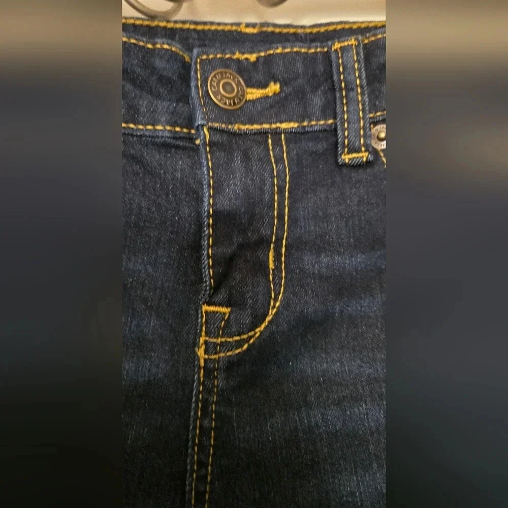 Cat&Jack Bootcut Jeans sz 6X
